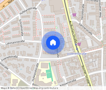 Balkon ins Grüne * Nordstadt * U-bahn-Nähe - Photo 1