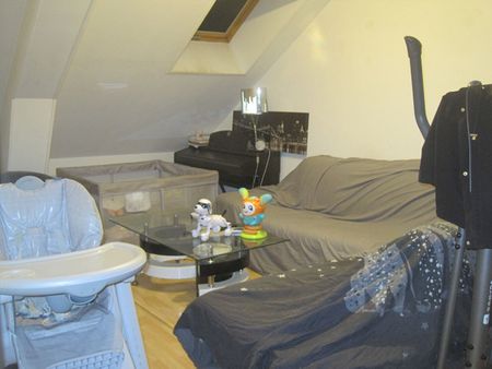 A LOUER APPARTEMENT PROCHE DE LA GARE ST QUENTIN 02100 - Photo 2