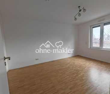 3 Zimmer-Wohnung im Marina Quartier Regensburg HC44 - Photo 1