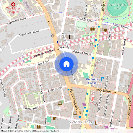 1806/225-235 Pacific Hwy, NSW 2060, North Sydney