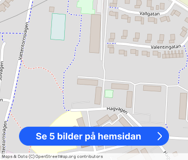 Hagvägen 20 A - Foto 1