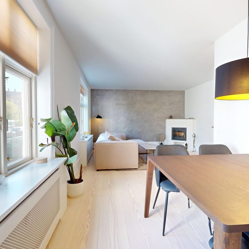 135m² Villalejlighed | Valby - Photo 1