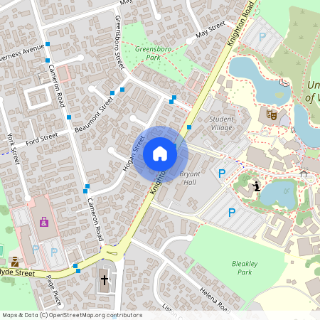 2 (A)/113 Knighton Road, Hillcrest, Hamilton
