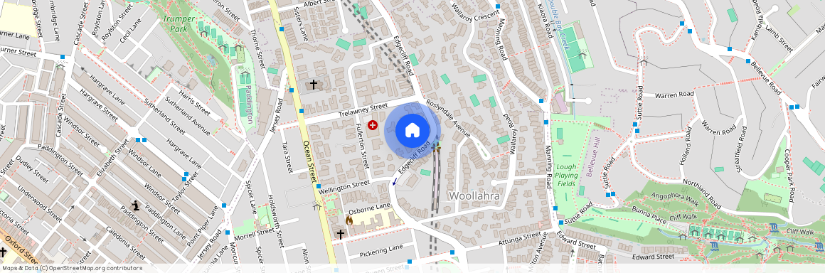 25/372 Edgecliff Road, NSW 2025, Woollahra