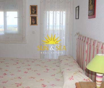 3-BEDROOM APARTMENT FOR RENT IN LA MANGA DEL MAR MENOR - MURCIA - Photo 6