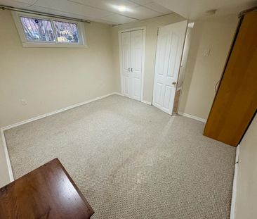 For Lease - 1312 Daimler Road Unit# Bsmt, Mississauga, Ontario - Photo 3