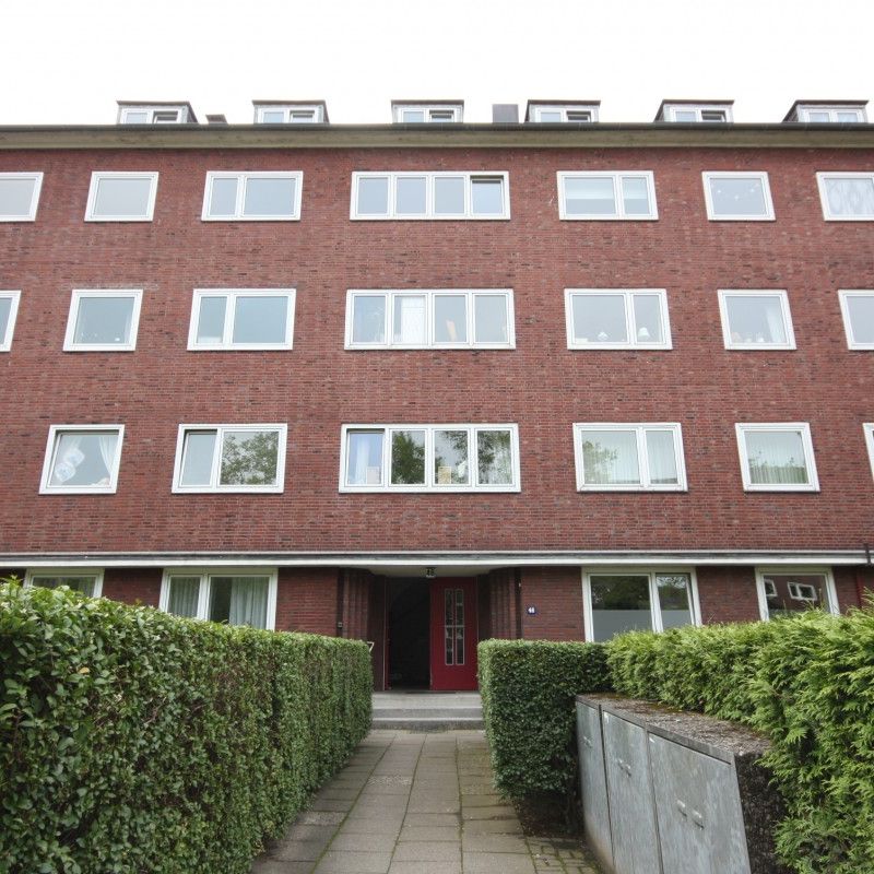 4-Zimmer-Wohnung in Hamburg-Ottensen (Hohenzollernring 46) - Foto 1