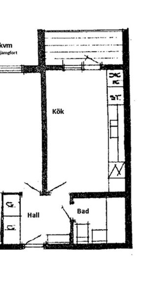 Vindelgatan 8B - Photo 1