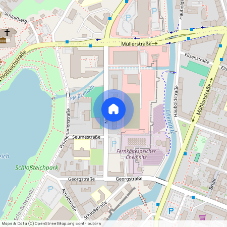 Nordstr. 10, 09113 Sachsen - Chemnitz