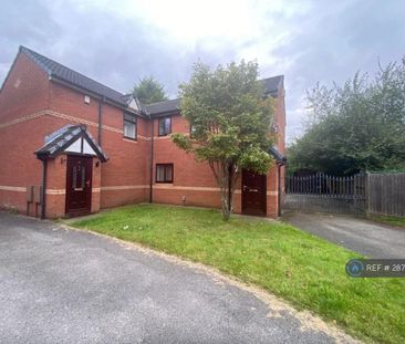 2 bedroom semi-detached house to rent - Photo 3