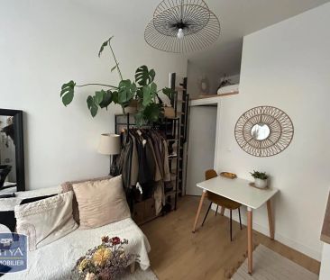 Appartement à louer 1 pièce 15m² - Photo 4