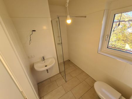 Neubau 2-Zimmer-Wohnung mit uneinsichtiger Dachterrasse - Foto 4