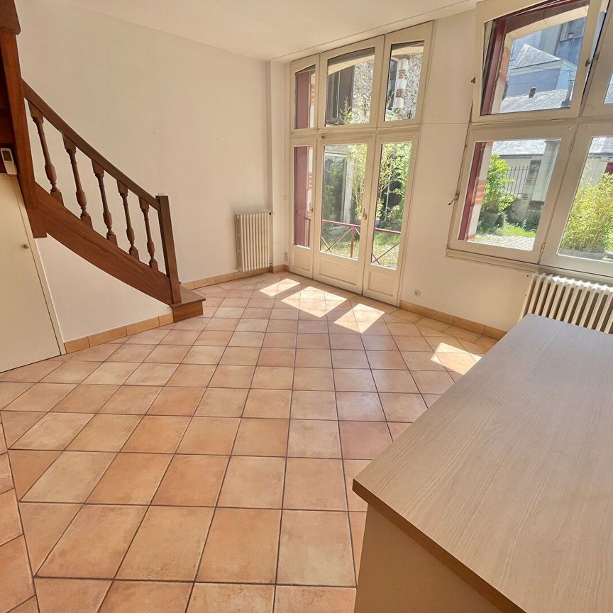Location Maison 3 pièces 64m² - Photo 1