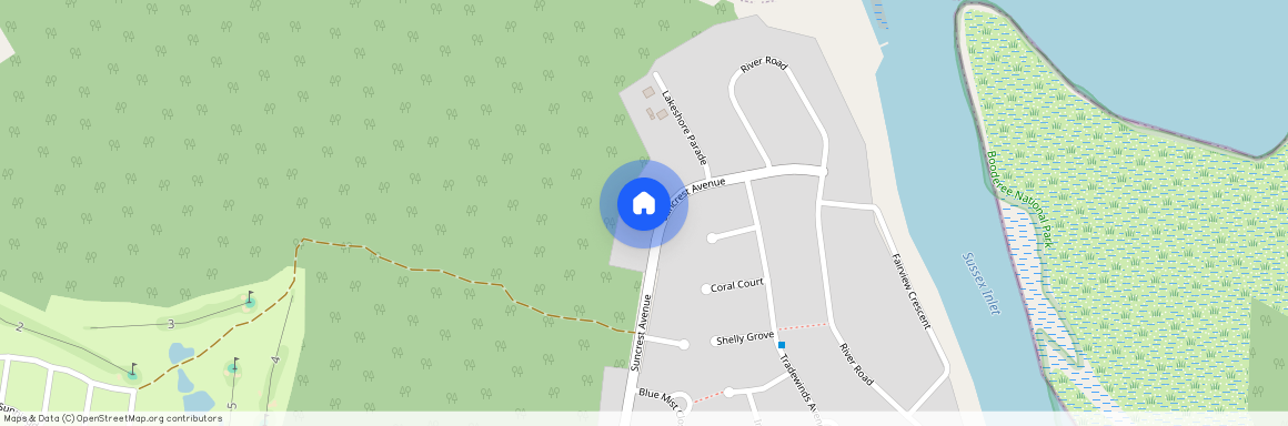 23 Suncrest Avenue, NSW 2540, Sussex Inlet