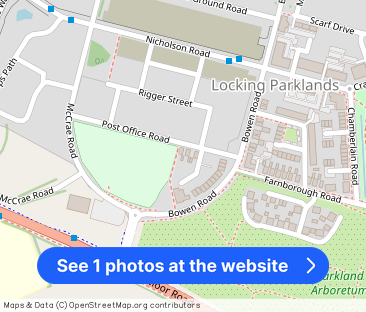 Post Office Road, Weston-Super-Mare, Somerset, BS24 - Photo 1