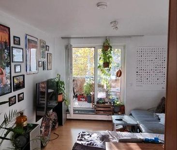 WG Zimmer Stuttgart Berliner Platz - Foto 1