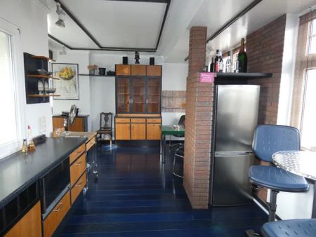 NEU: Ein Traum für Dachgeschossliebhaber direkt im Zentrum von Wiesdorf! - Photo 4