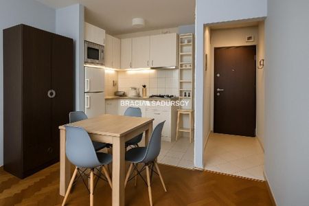 Mieszkanie Kraków Grzegórzki powierzchnia 34.0 m² C206-WM-34946 - Zdjęcie 5