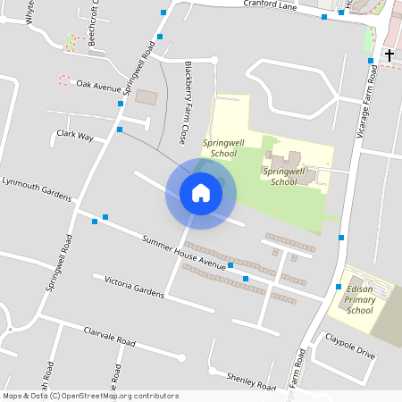 TW5, Hounslow