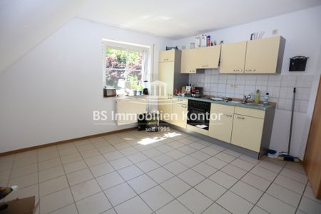 Gepflegte DG Wohnung in ruhiger Wohnlage! - Foto 3