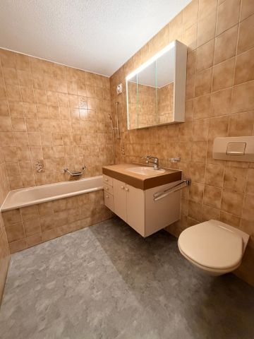 Helle 3.5-Zimmer-Wohnung mit Balkon und schöner Aussicht in Sirnach - Foto 3