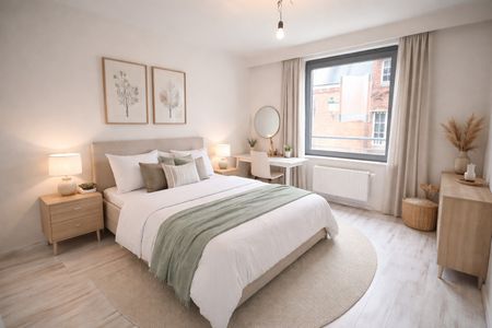 RECENT & RUIM (114m²) 2-slaapkamer appartement met TERRAS - Photo 4