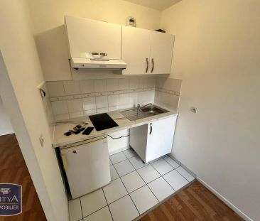 Appartement à louer 1 pièce 39.42m² - Photo 2