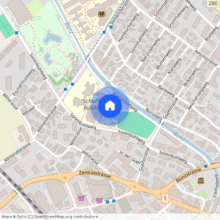 Mattenhofweg 1 b, 5610 Wohlen AG