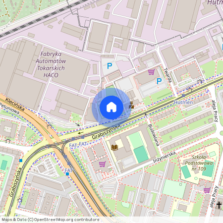 Wrocław, Wrocław-Fabryczna, Oporów