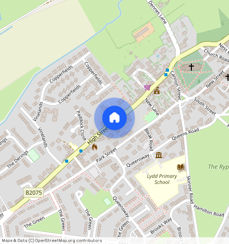 Springtide Cottages, Lydd, TN29