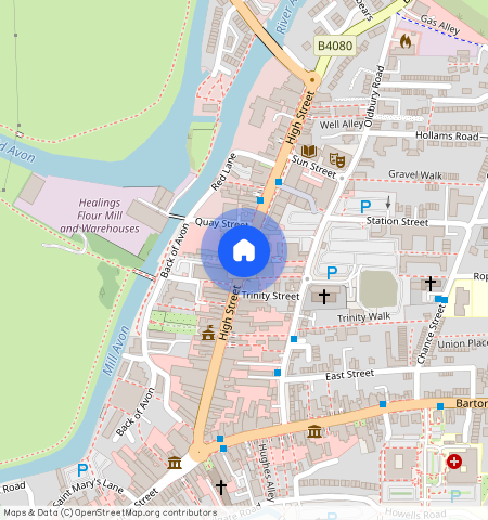 High Street, Tewkesbury, GL20, Gloucestershire