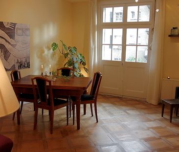 2½ Zimmer-Wohnung in Bern - Breitenrain, möbliert, auf Zeit - Photo 1