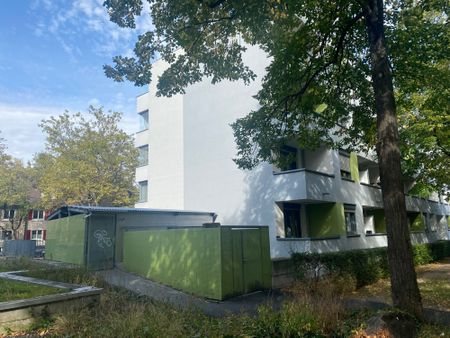 Freiburg Institutsviertel- moderne, möbliere 2 ZW- NUR für studentische 2er WG. Bezugsfrei 1. 12. - Foto 2