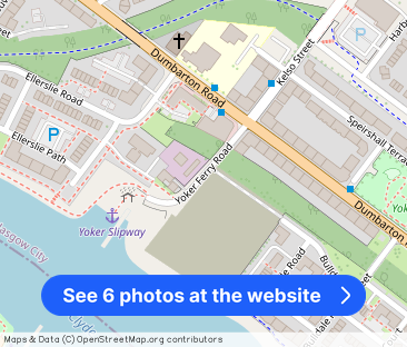 Yoker Ferry Road, Glasgow, G14 - Photo 1