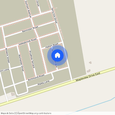 16 Tamworth Terrace, Barrie