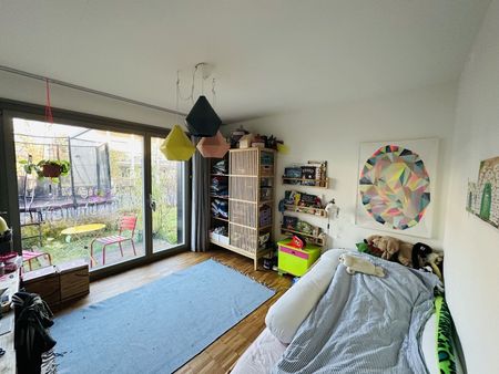 51/2-ROOM APARTMENT IN ZURICH, FURNISHED, TEMPORARY - Photo 4