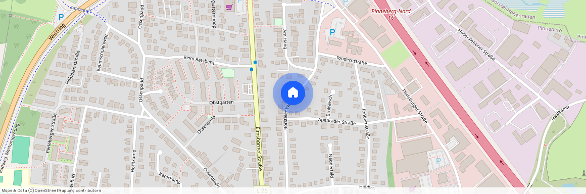 Borsteler Weg, 25421, Borsteler Weg    Pinneberg