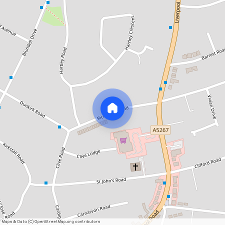 Richmond Road, Birkdale, Southport, Merseyside, PR8 4SB