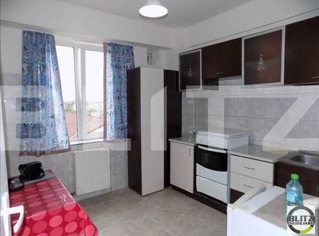1 camera, 40 mp, imobil nou, mobilat modern, zona strazii Dunarii! - Fotografie 2