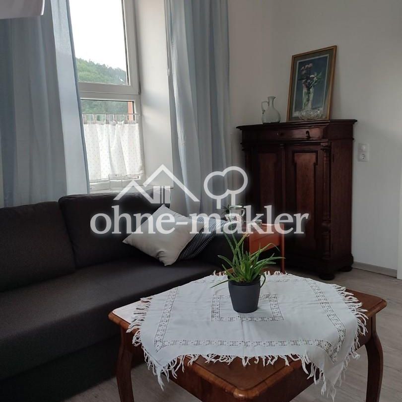 WG geeignete, möblierte, helle 2 Zi. Whg. im EG, 2022 kernsaniert - Photo 1