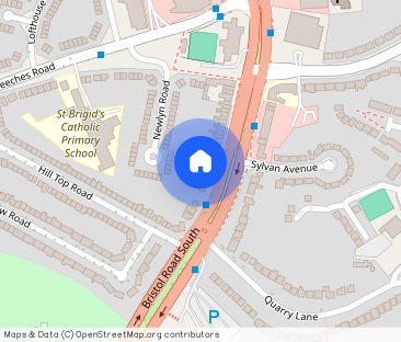 Bosmere Court, 991 Bristol Road South, Northfiled, Birmignham, B31 - Photo 1