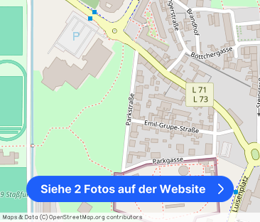 3-Raum Wohnung in 39418 Staßfurt in TOP Lage mit Garage - Foto 1