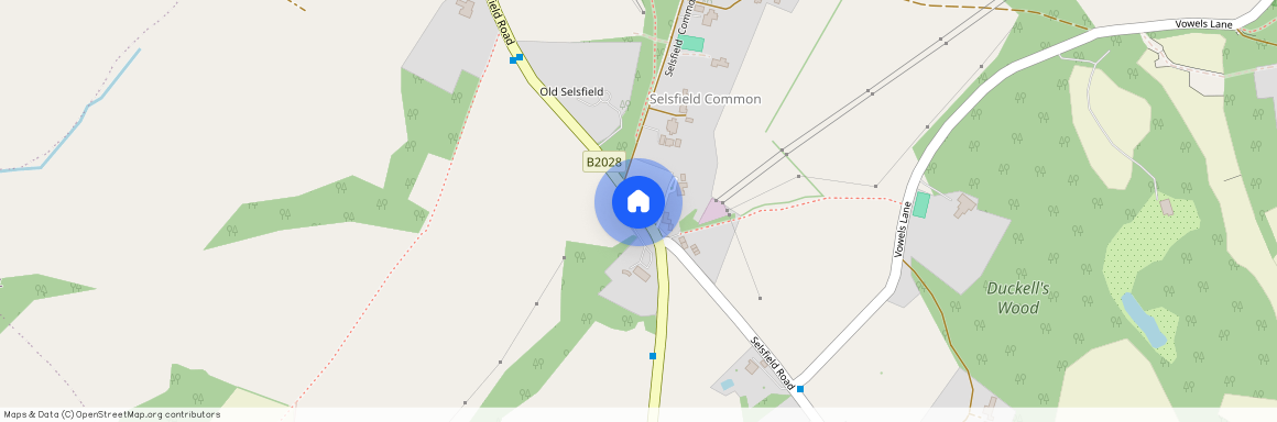 Selsfield Common, East Grinstead, Sussex