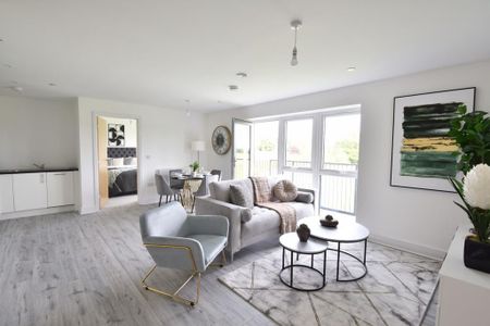 2 bedroom apartment to rent - Photo 2