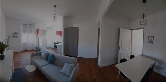 Chambre en colocation 42100, Saint-Étienne - Photo 2