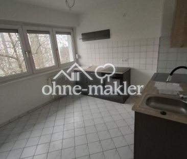 Gemütliche 3-Zimmer WHG in Mühlburg! - Photo 1