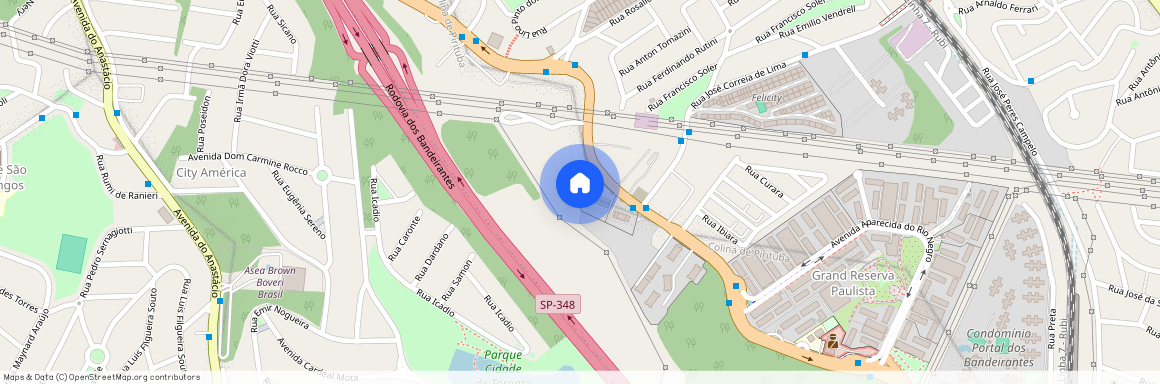 Avenida Raimundo Pereira de Magalhães, 2815, Jardim Íris, São Paulo, São Paulo, 05145100