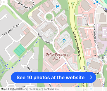 Welton Road, Swindon, Wiltshire, SN5 - Photo 1