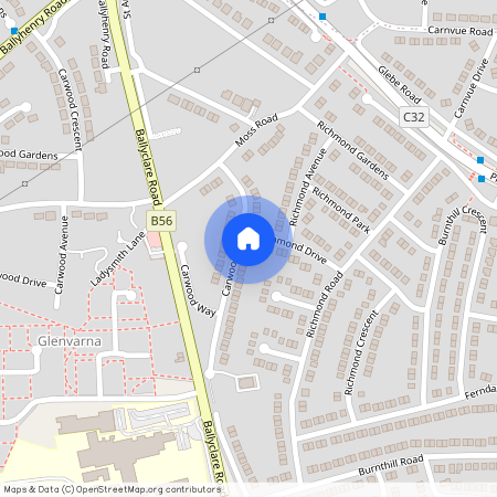 20 Carwood Park, Newtownabbey, BT36 5JU