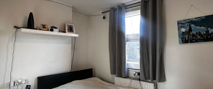 Room in a Shared Flat, Milton Avenue, NW10 - Photo 1